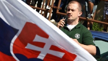 Ξύπνησαν μνήμες στη Σλοβακία: Ακροδεξιό κόμμα κέρδισε την είσοδό του στη Βουλή