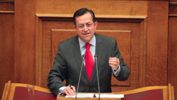 Ερώτηση Νικολόπουλου για τα δάνεια της «Πήγασος»