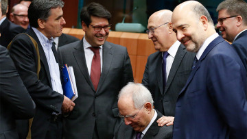 Eurogroup: Επιστρέφουν στην Αθήνα οι επικεφαλής των δανειστών