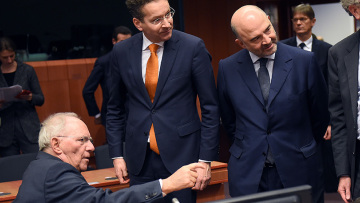 Το «ύπουλο» παιγνίδι Σόιμπλε-Ντάισελμπλουμ με το χρέος