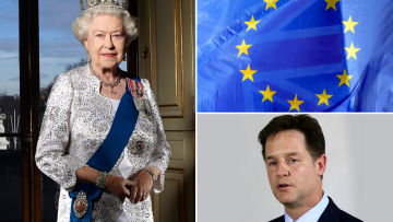 Βρετανία: Η βασίλισσα Ελισάβετ υποστηρίζει με πάθος το Brexit