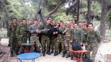 Ψινάκης: Δεν θα αφήσω τον Μαραθώνα να γίνει Λέσβος