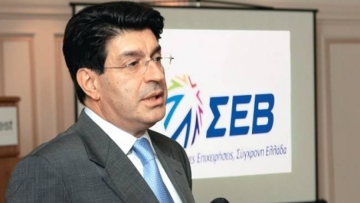 ΣΕΒ: Η οικονομία θα σωθεί από επενδύσεις όχι από την ελάφρυνση χρέους