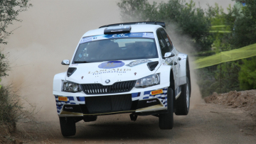 Ράλι Ακρόπολις: Με έδρα τη Λαμία ο φετινός αγώνας!