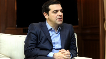 Τσίπρας: Η κυβέρνηση φτιάχνει 10.000 θέσεις για μετανάστες, καμία ΜΚΟ δεν μπορεί να το κάνει αυτό