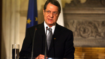 Αναστασιάδης: Αυτοί που έταξαν στη Τουρκιά άνοιγμα κεφαλαίων ας την πείσουν να τηρήσει τις υποχρεώσεις της