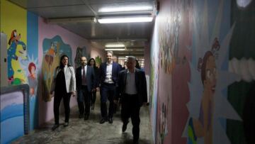 Κυριάκος Μητσοτάκης: Χρέος μας η επανένταξη των κρατούμενων γυναικών στην κοινωνία
