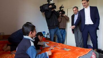 Κυριάκος Μητσοτάκης: Χωρίς αλληλεγγύη της τοπικής κοινωνίας τα προσφυγόπουλα θα έμεναν χωρίς στέγη 