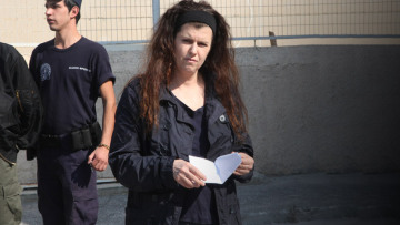 Στην Αθήνα κρύβεται η Πώλα Ρούπα