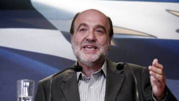 Τρύφων Αλεξιάδης: Η κατάσταση με τις ληξιπρόθεσμες οφειλές είναι εφιαλτική