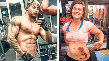 Ψάχνουν στην Ελλάδα την Ελβετίδα δεσμοφύλακα και τον δραπέτη βιαστή 