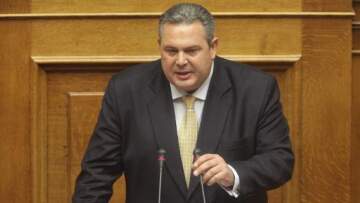 Συριζαίοι «τρολλάρουν» Καμμένο: Όταν ο πρόεδρος των ΑΝΕΛ έλεγε τα Σκόπια «Μακεδονία»