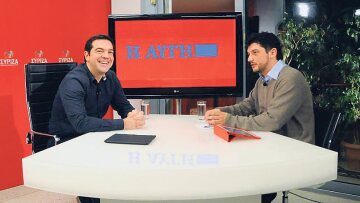 Τσιμιτάκης (σύμβουλος πρωθυπουργού): «Όλοι Μακεδονία λένε» τα Σκόπια!