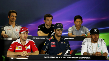 F1, GP Αυστραλίας: Το πρωτάθλημα ξεκινά!