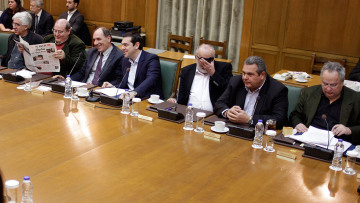 Κυβερνητική κρίση: 3+1 σενάρια σε περίπτωση παραίτησης των ΑΝΕΛ
