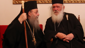 Ιερώνυμος: Η ΕΕ δεν έχει πλέον ως βάση την αλληλεγγύη και την χριστιανοσύνη