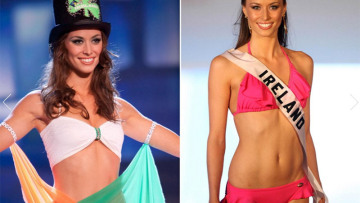 Οι ωραιότερες γυναίκες της Ιρλανδίας γιορτάζουν σήμερα τον Άγιο Πατρίκιο 