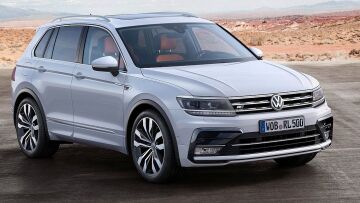 Πόσο θα κοστίζει το νέο VW Tiguan;