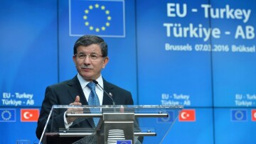 Η Τουρκία θα επιμείνει στο άνοιγμα κεφαλαίων για την ένταξή της στην ΕΕ