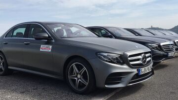 LIVE από Πορτογαλία: Οδηγούμε τη νέα Mercedes E-Class