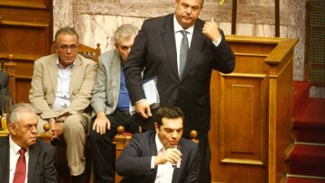 Τσίπρας: Ο Μουζάλας είναι πολύ καλός, αλλά ο Καμμένος τέλειος