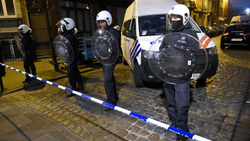 Βρυξέλλες: Συνελήφθη έπειτα από μάχη ο τζιχαντιστής Αμπντεσλάμ