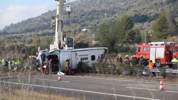 Από 16 εθνικότητες οι φοιτητές στο τροχαίο στην Ισπανία