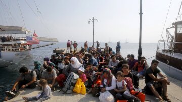 «Φέσι» η συμφωνία: Ηρθαν 3.000 μετανάστες σε 2 ημέρες