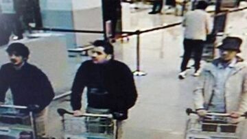 Οι ΗΠΑ αναγνώρισαν τον ύποπτο τρομοκράτη με το καπέλο