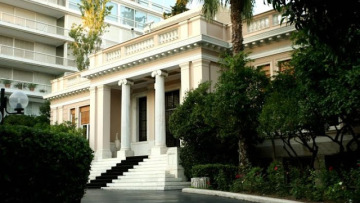 Δήλωση του πρωθυπουργού για τη διαπλοκή κατά Μητσοτάκη-Σαμαρά-Βενιζέλου