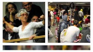 Η ακτιβίστρια που άφησε την κότα στο Μαξίμου «ξαναχτύπησε» μέσω facebook