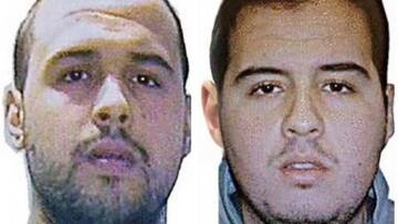 Τα αδέλφια ελ Μπακράουι βρίσκονταν στις λίστες της αμερικανικής αντιτρομοκρατικής