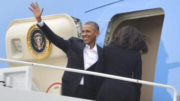 Ηλθε, είδε και απήλθε: Ο Ομπάμα ολοκλήρωσε την ιστορική επίσκεψη σε Κούβα-Αργεντινή