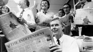 Τέλος εποχής: Δείτε το τελευταίο «φύλλο» της βρετανικής εφημερίδας «The Independent»