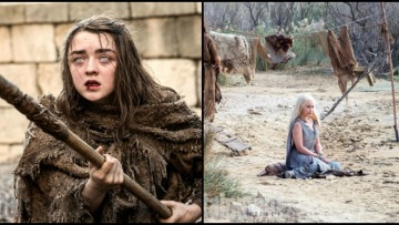 Τι αποκαλύπτουν οι νέες φωτογραφίες του Game of thrones