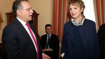 Αγωγή και μήνυση Κουμουτσάκου κατά Γεροβασίλη