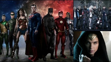 Όλες οι νέες ταινίες της DC Comics ως το 2020