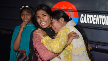 Αιματοκύλισμα στο Πακιστάν: Επίθεση σε πάρκο με 69 νεκρούς και 300 τραυματίες