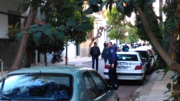 Πυροβολισμοί με έναν σοβαρά τραυματία στο Νέο Ηράκλειο