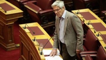 Μπαλαούρας: Δεν θα απέρριπτα το σκέτο Μακεδονία για τα Σκόπια