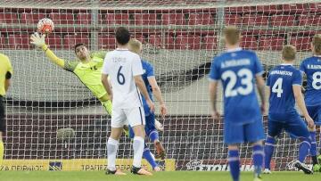 Προηγήθηκε 2-0 αλλά έχασε 3-2 από την Ισλανδία η Εθνική