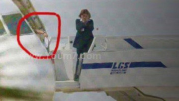 Αεροπειρατεία Κύπρος: Νέα αιτήματα από το δράστη