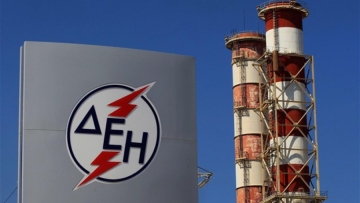 ΔΕΗ: Ζημιές 102,5 εκατομμυρίων το 2015