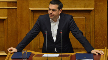 Τσίπρας: Εκλογές στο τέλος της τετραετίας