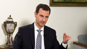 Άσαντ: Γιατί η Δύση δεν βοήθησε στην απελευθέρωση της Παλμύρας;