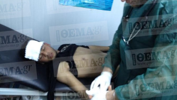 Πειραιάς: Φωτογραφίες και βίντεο από τα επεισόδια και τους τραυματισμούς