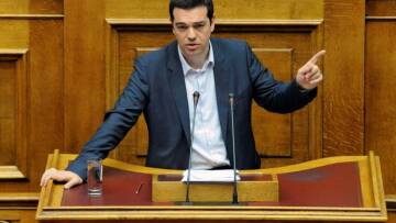 Ο ΣΥΡΙΖΑ κατέθεσε στη Βουλή την πρόταση σύστασης Εξεταστικής για τα δάνεια κομμάτων και ΜΜΕ