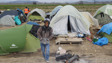 ΟΗΕ: Η κατάσταση στην Ελλάδα με τους πρόσφυγες επιδεινώνεται