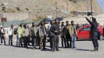 Ο σχεδιασμός για την επαναπροώθηση των μεταναστών στην Τουρκία