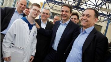 Αξιοκρατική στελέχωση των νοσοκομείων ζήτησε ο Μητσοτάκης